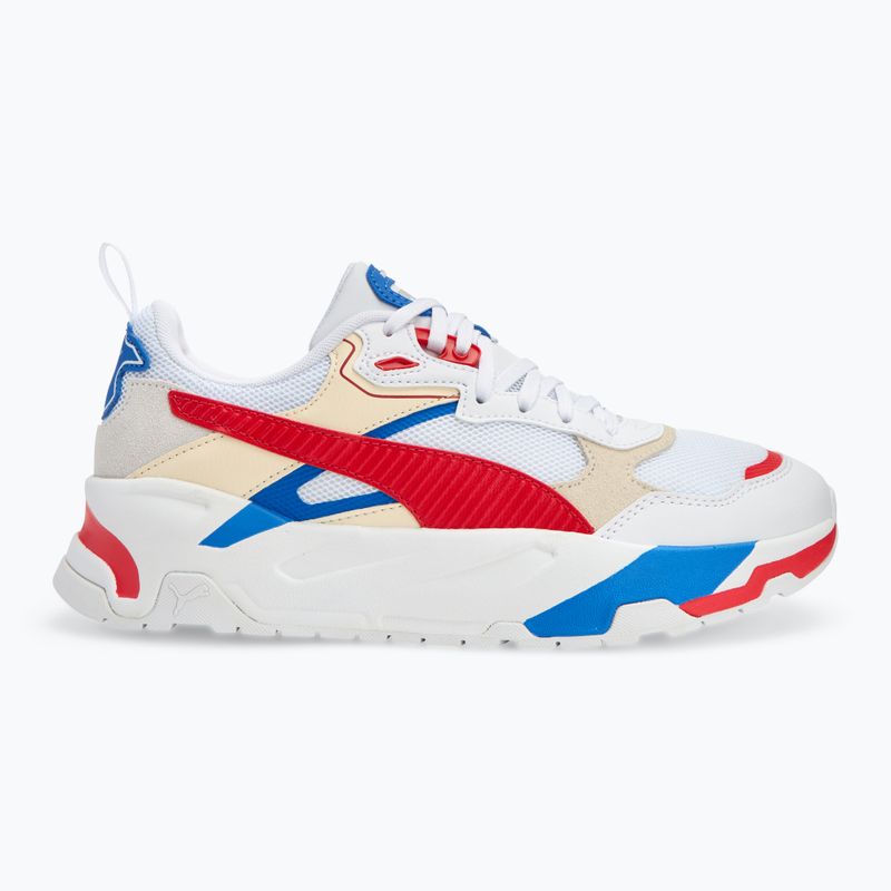 Batai PUMA Trinity puma white/puma red/puma team royal 2