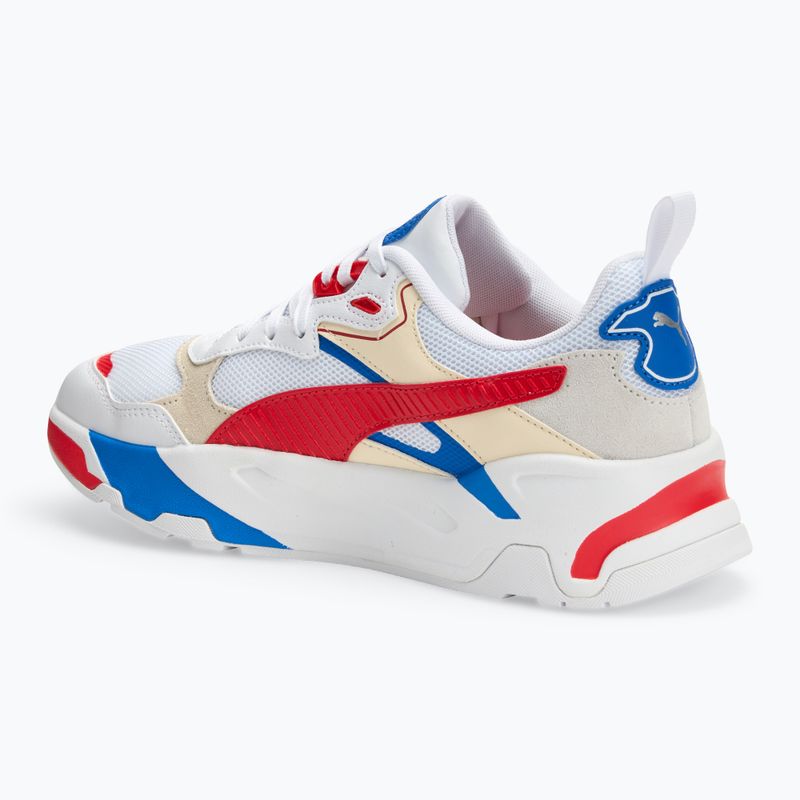 Batai PUMA Trinity puma white/puma red/puma team royal 3