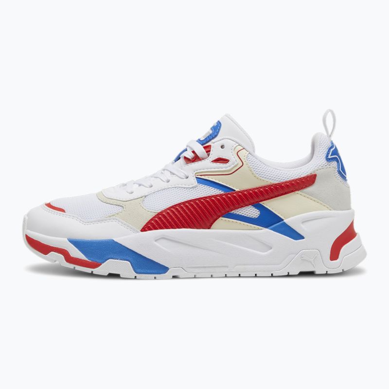 Batai PUMA Trinity puma white/puma red/puma team royal 9