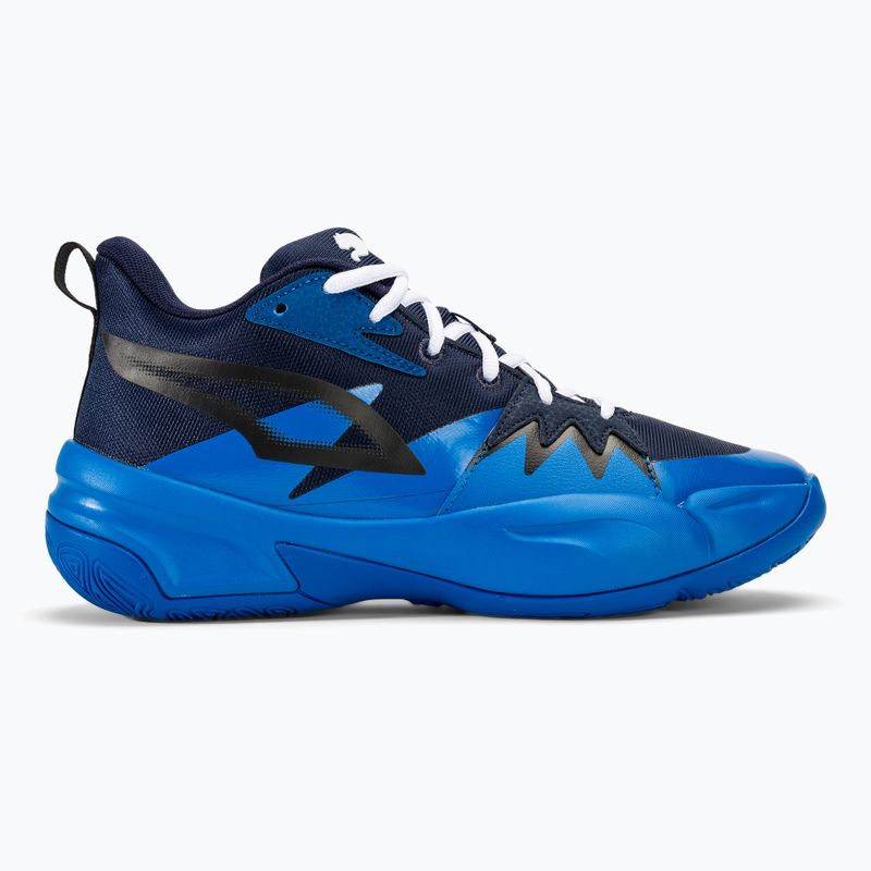 Vyriški krepšinio bateliai PUMA Genetics puma navy/puma team royal 2