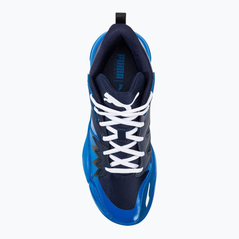 Vyriški krepšinio bateliai PUMA Genetics puma navy/puma team royal 5