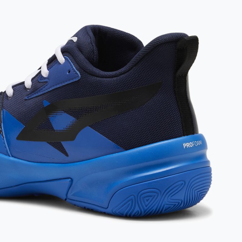 Vyriški krepšinio bateliai PUMA Genetics puma navy/puma team royal 13