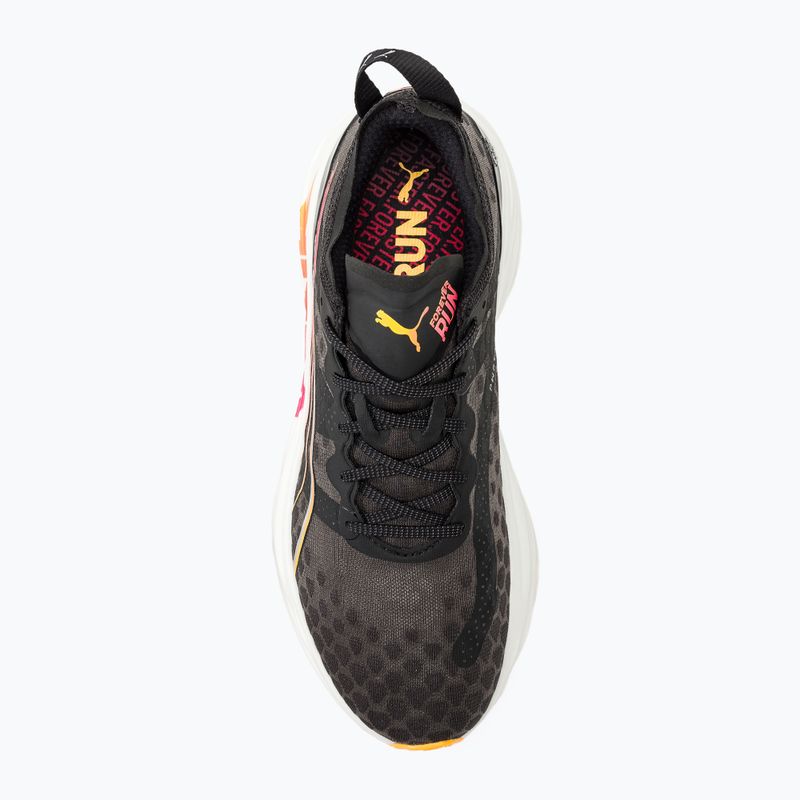 Vyriški bėgimo bateliai PUMA Foreverrun Nitro black 6