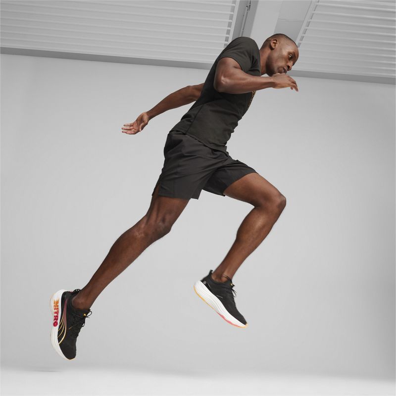 Vyriški bėgimo bateliai PUMA Foreverrun Nitro black 10