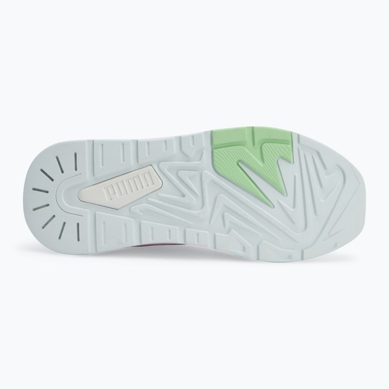 Batai PUMA Pacer+ dewdrop/grape mist/turquoise surf 4