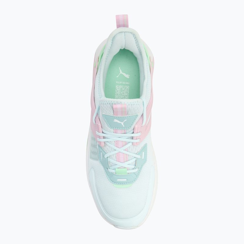 Batai PUMA Pacer+ dewdrop/grape mist/turquoise surf 5