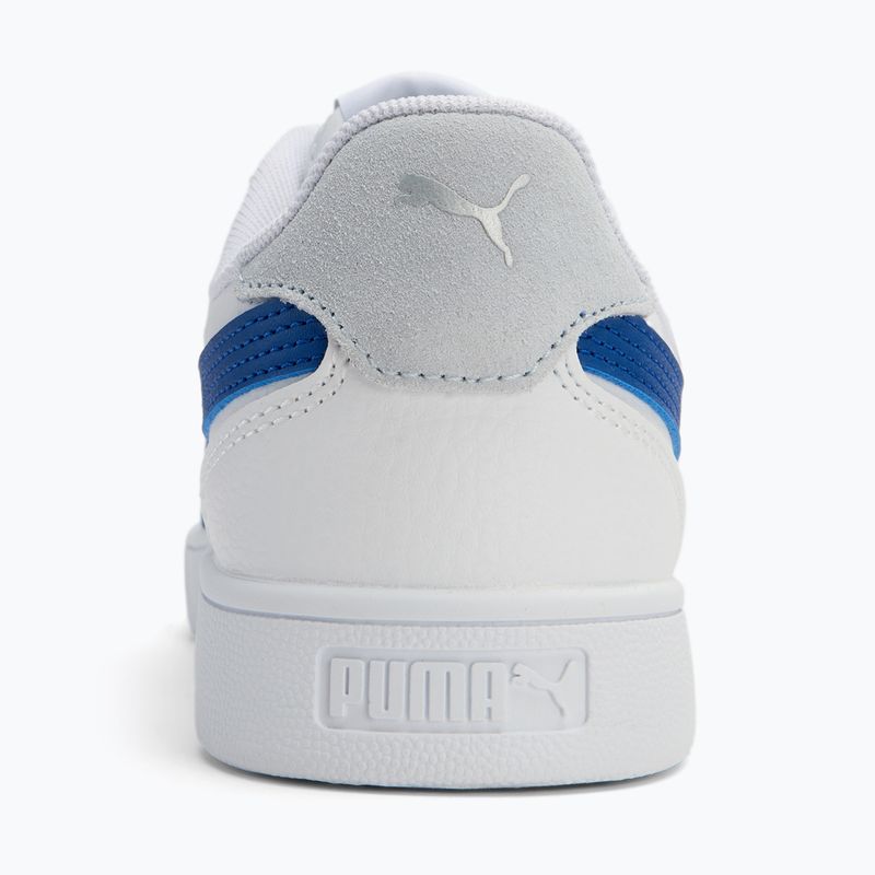 Batai PUMA Shuffle puma white/cobalt glaze/puma silver 6