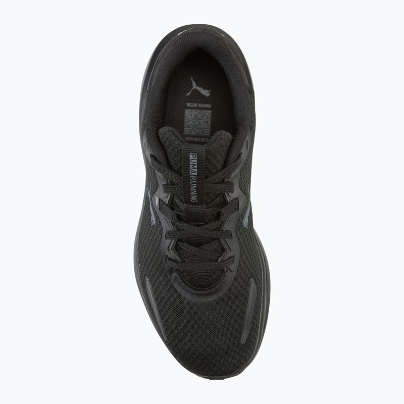 Bėgimo batai PUMA Skyrocket Lite Alt puma black/puma black/strong gray 5