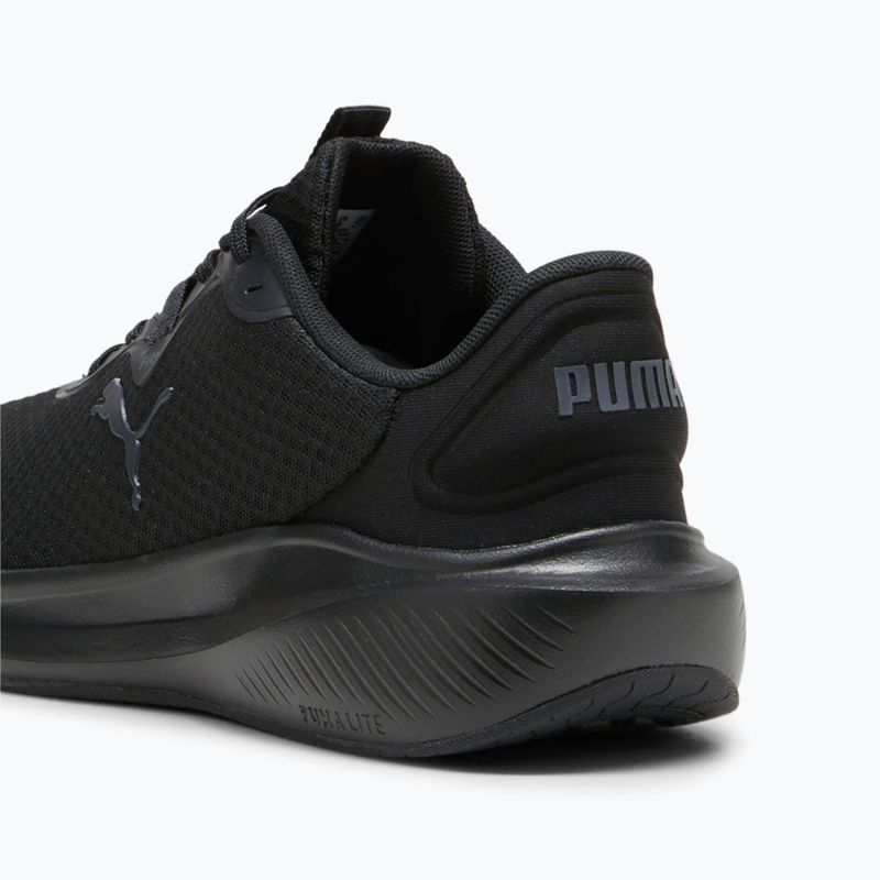 Bėgimo batai PUMA Skyrocket Lite Alt puma black/puma black/strong gray 13