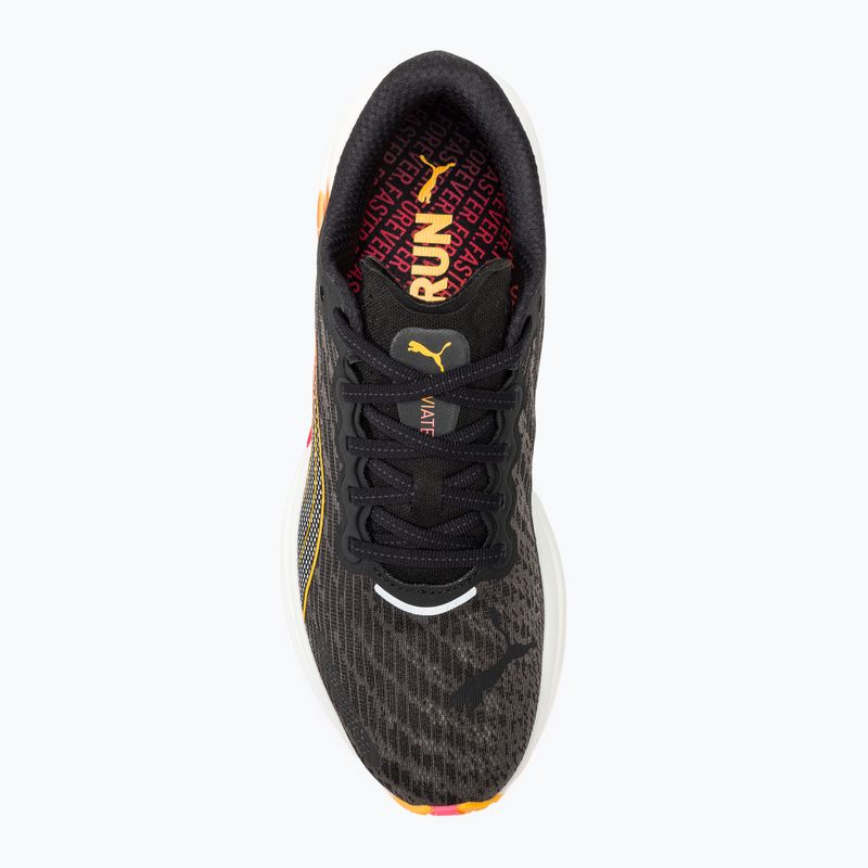 Vyriški bėgimo bateliai PUMA Deviate Nitro 2 black 6
