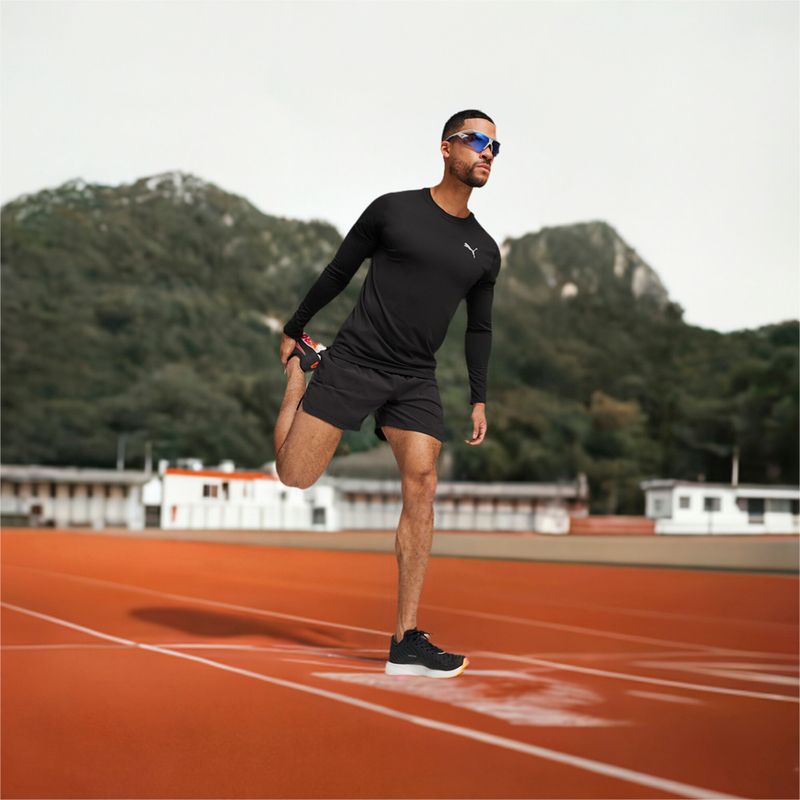 Vyriški bėgimo bateliai PUMA Deviate Nitro 2 black 10