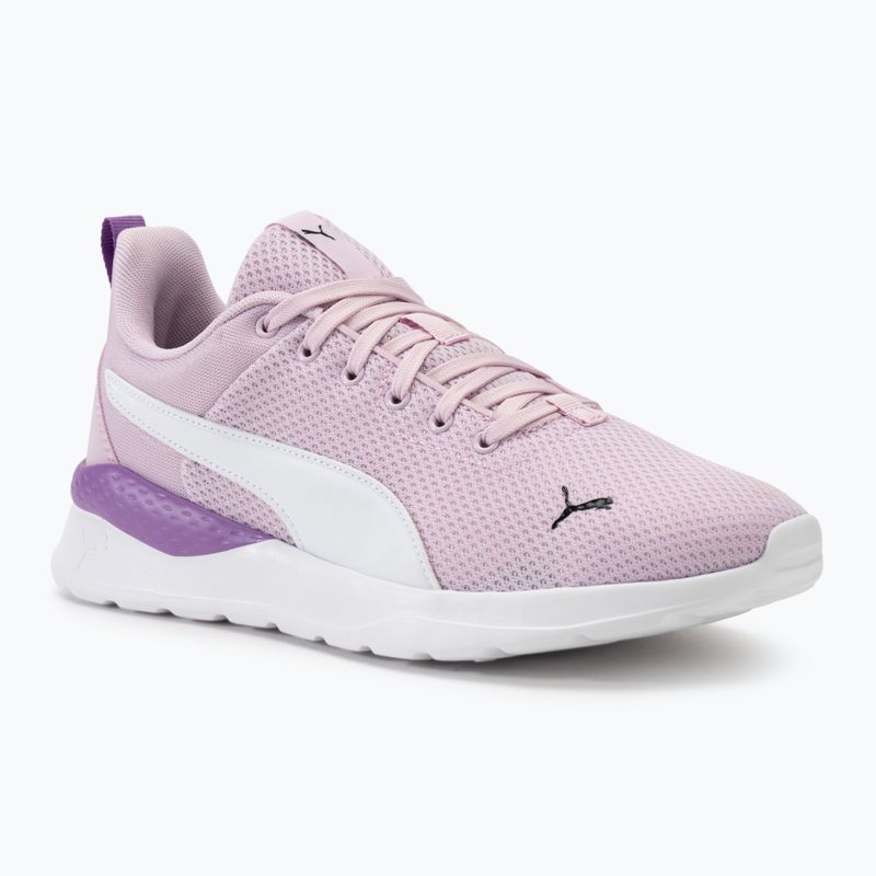 Batai PUMA Anzarun Lite grape mist/puma white/puma black/ultraviolet