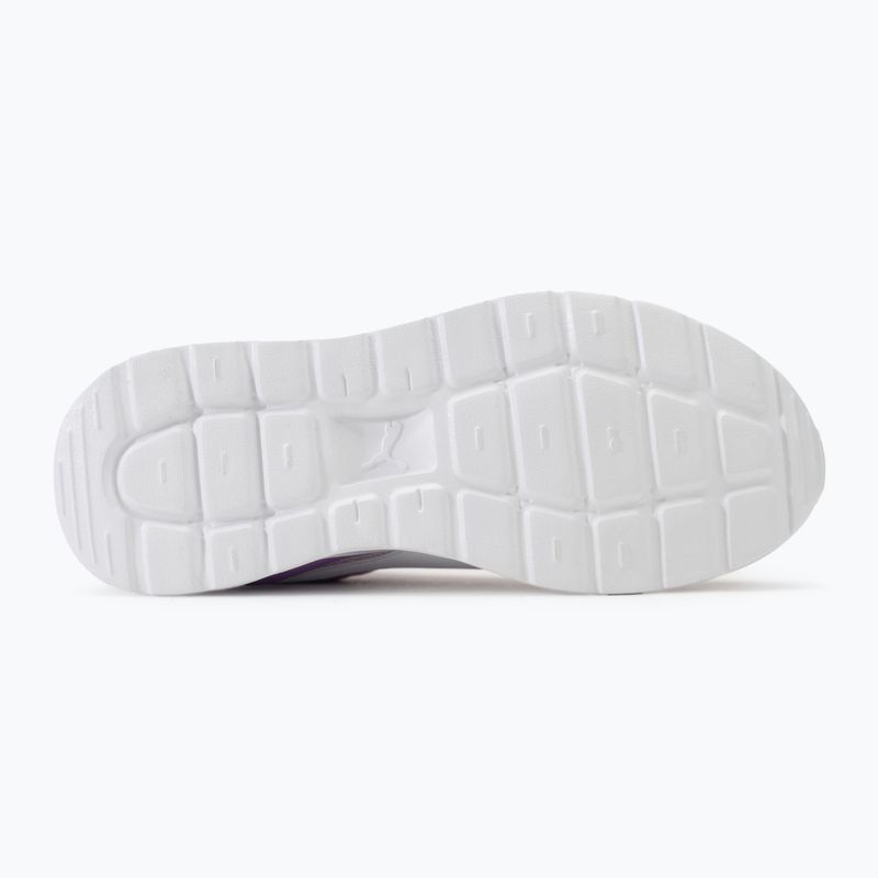 Batai PUMA Anzarun Lite grape mist/puma white/puma black/ultraviolet 4