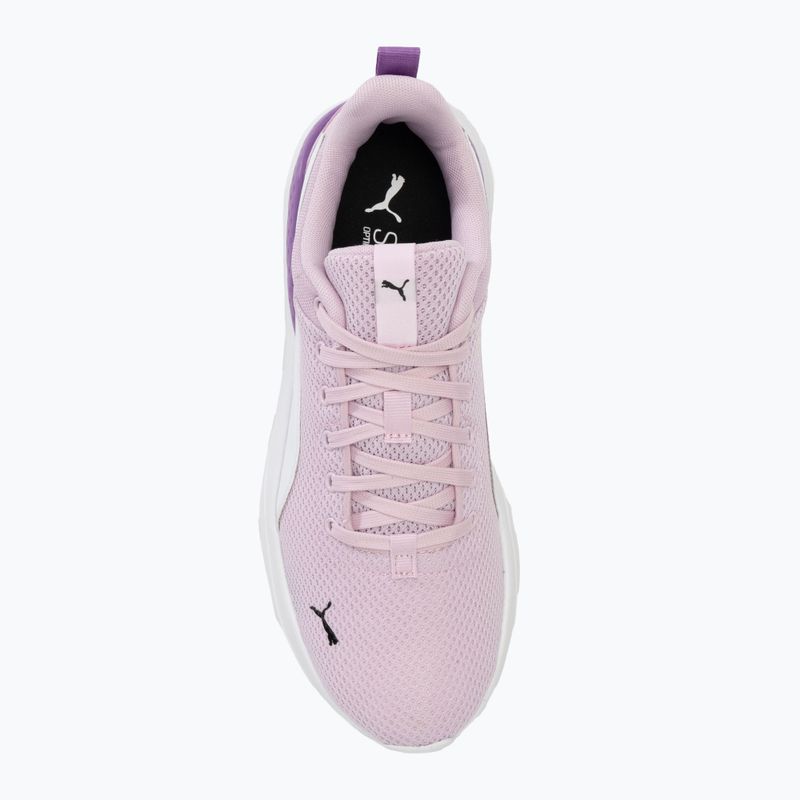 Batai PUMA Anzarun Lite grape mist/puma white/puma black/ultraviolet 5