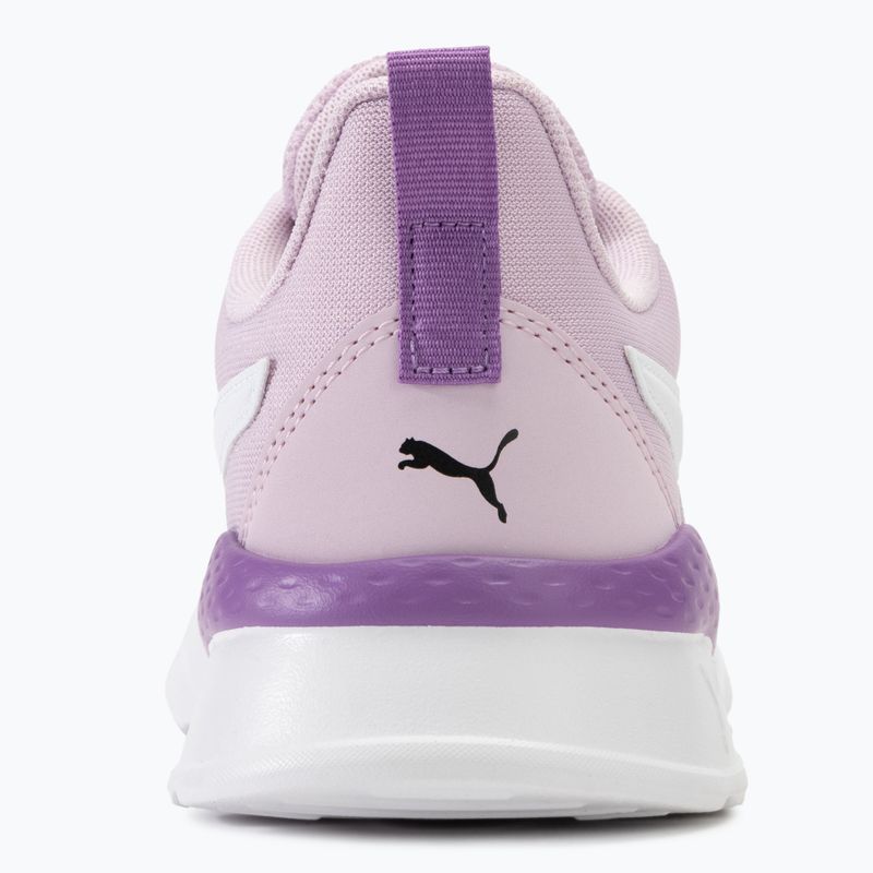 Batai PUMA Anzarun Lite grape mist/puma white/puma black/ultraviolet 6