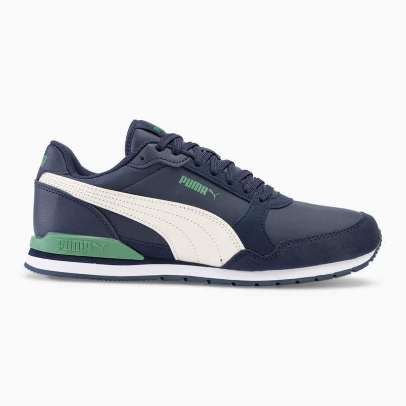 Batai PUMA ST Runner v3 NL puma navy/vapor gray/archive green/puma white 2