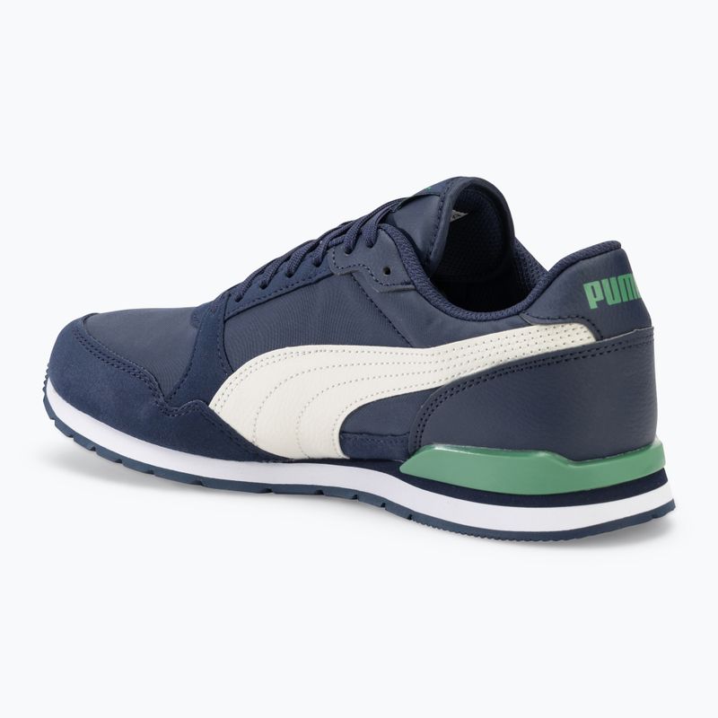 Batai PUMA ST Runner v3 NL puma navy/vapor gray/archive green/puma white 3