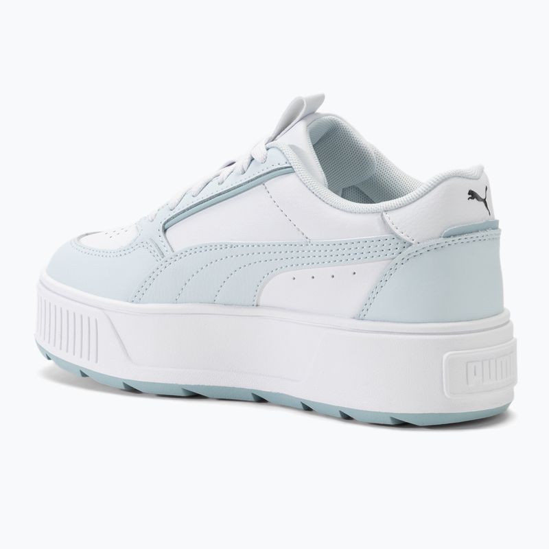 Vaikiški batai PUMA Karmen Rebelle puma white/dewdrop/puma silver 3