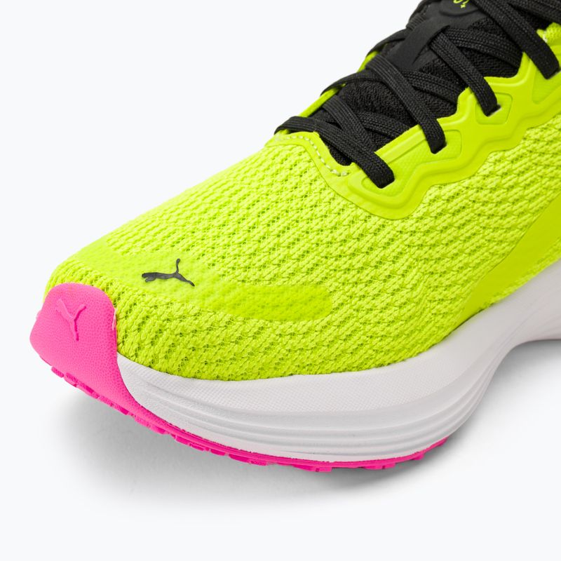 Bėgimo bateliai PUMA Scend Pro lime pow/poison pink/puma white 7