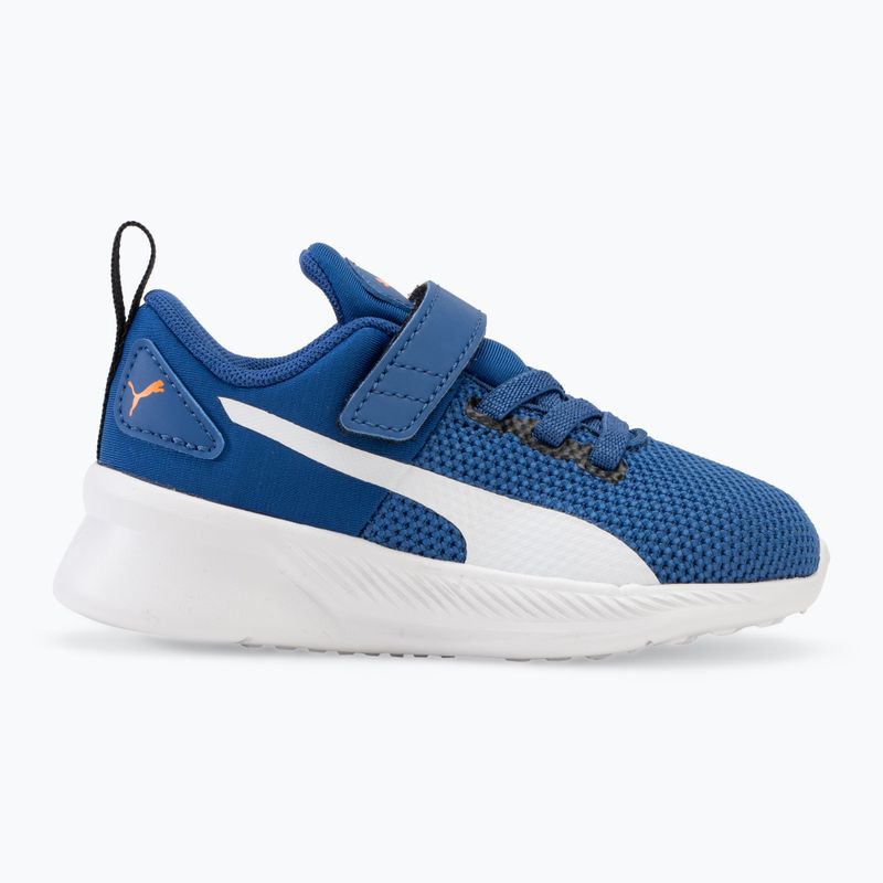 Vaikiški batai PUMA Flyer Runner V Inf cobal glaze/puma white/puma black 2