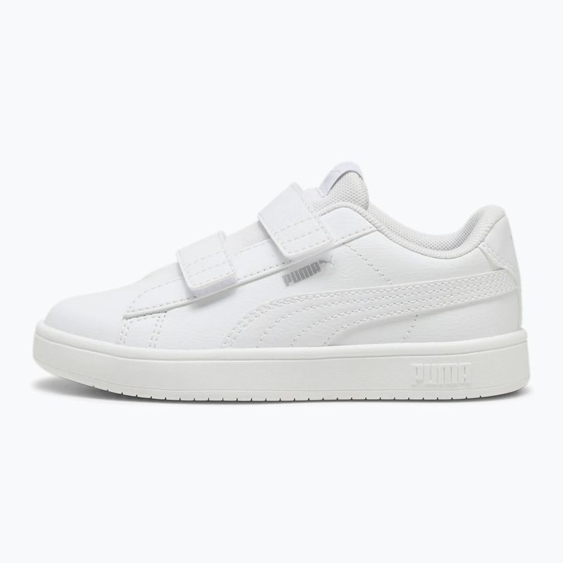 Vaikiški batai PUMA Rickie Classic V PS puma white/puma white 8