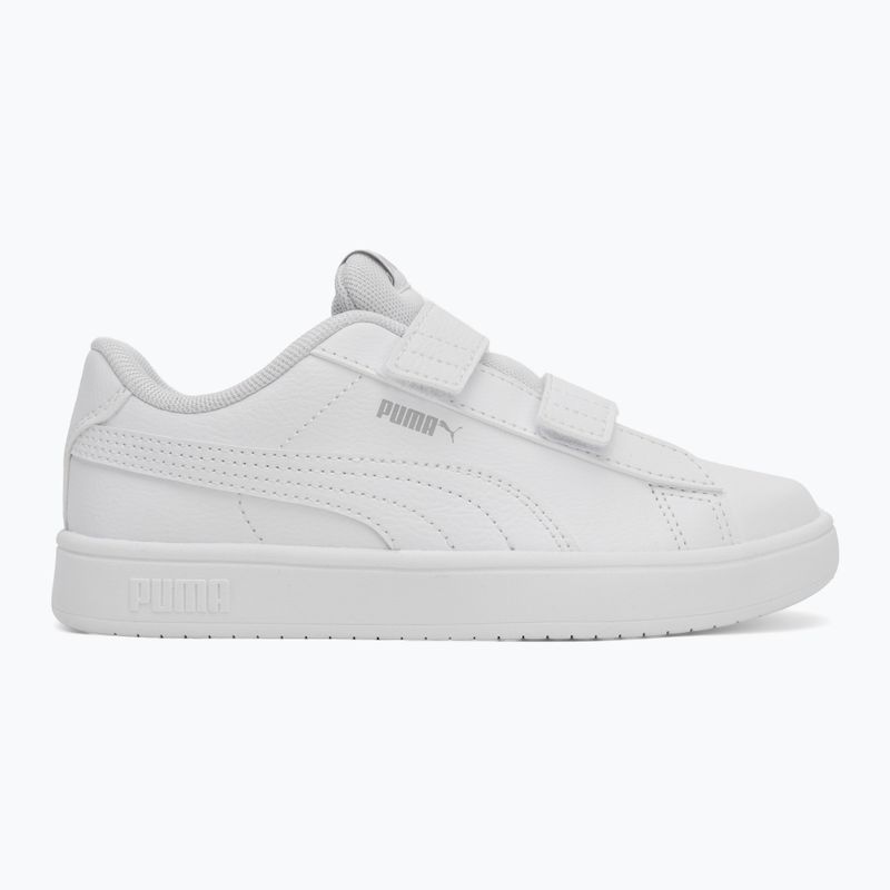 Vaikiški batai PUMA Rickie Classic V PS puma white/puma white 2