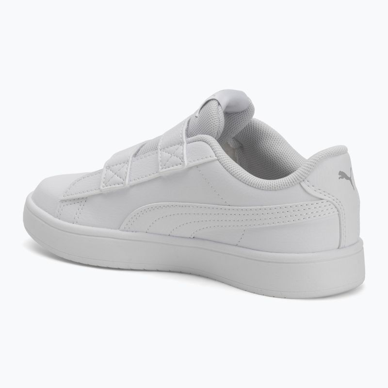 Vaikiški batai PUMA Rickie Classic V PS puma white/puma white 3