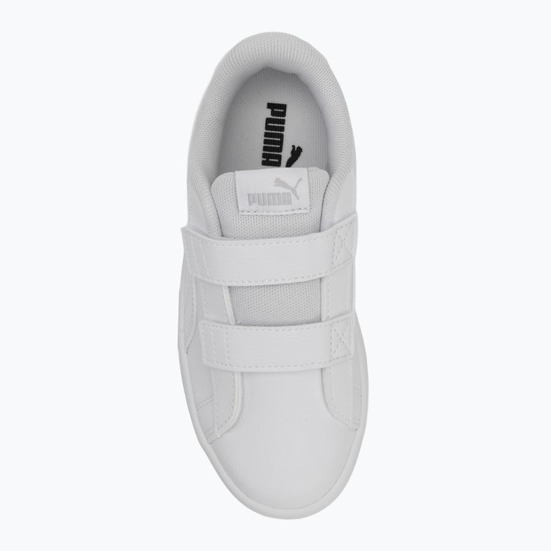 Vaikiški batai PUMA Rickie Classic V PS puma white/puma white 5