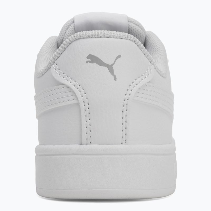 Vaikiški batai PUMA Rickie Classic V PS puma white/puma white 6