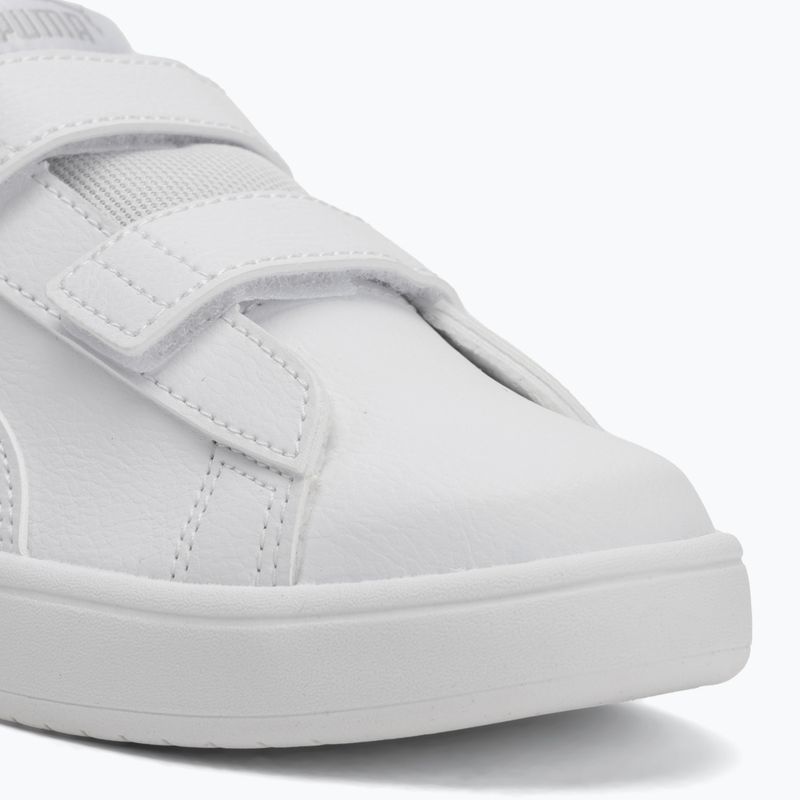 Vaikiški batai PUMA Rickie Classic V PS puma white/puma white 7