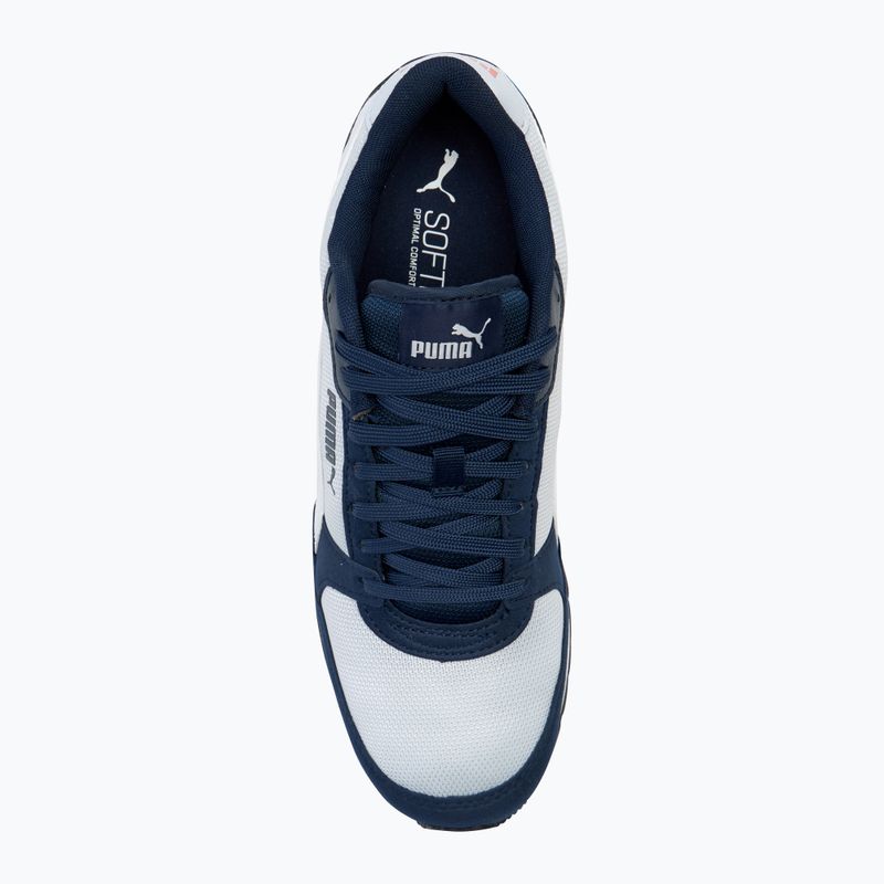 Batai PUMA ST Runner v3 Mesh silver mist/white/club navy/for all time red/black 5