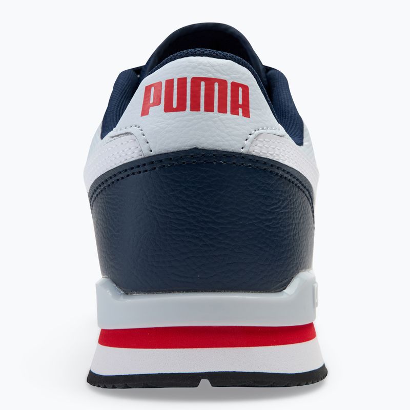 Batai PUMA ST Runner v3 Mesh silver mist/white/club navy/for all time red/black 6