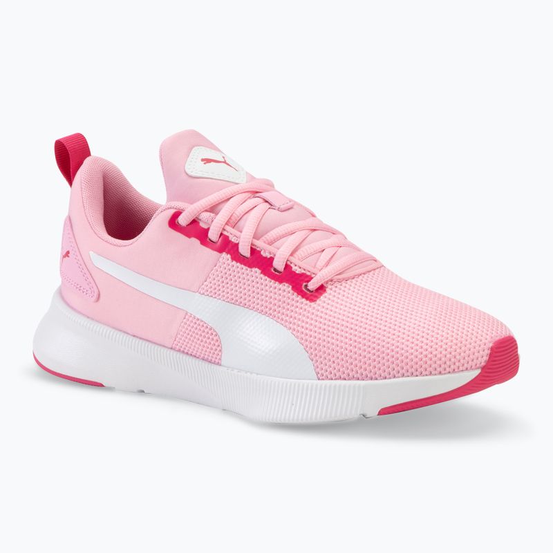 Vaikiški batai PUMA Flyer Runner pink lilac/puma white/puma pink