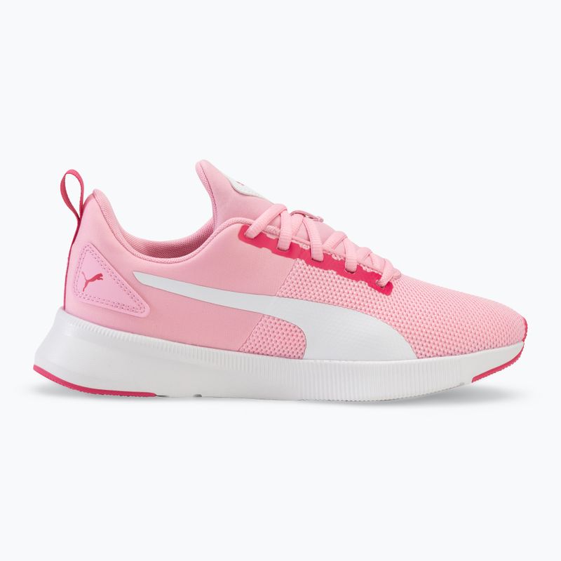 Vaikiški batai PUMA Flyer Runner pink lilac/puma white/puma pink 2