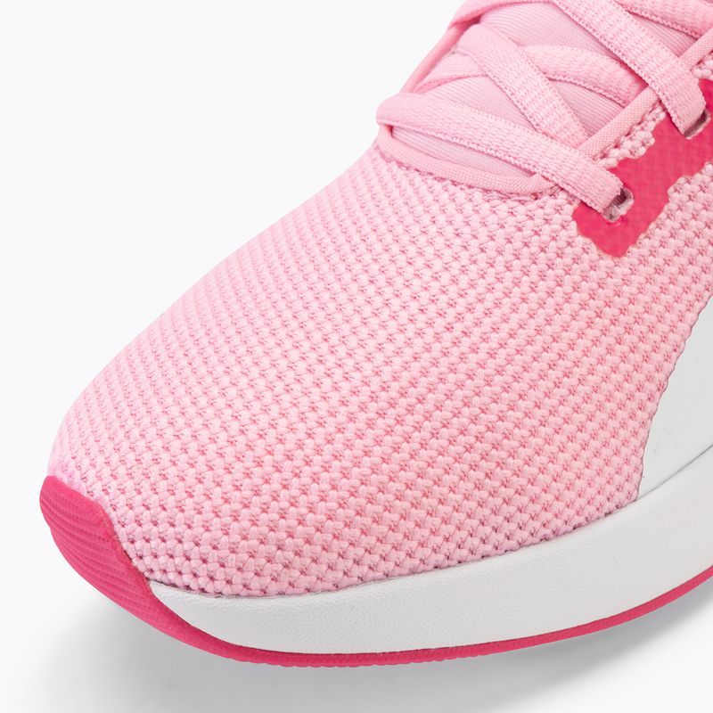 Vaikiški batai PUMA Flyer Runner pink lilac/puma white/puma pink 7