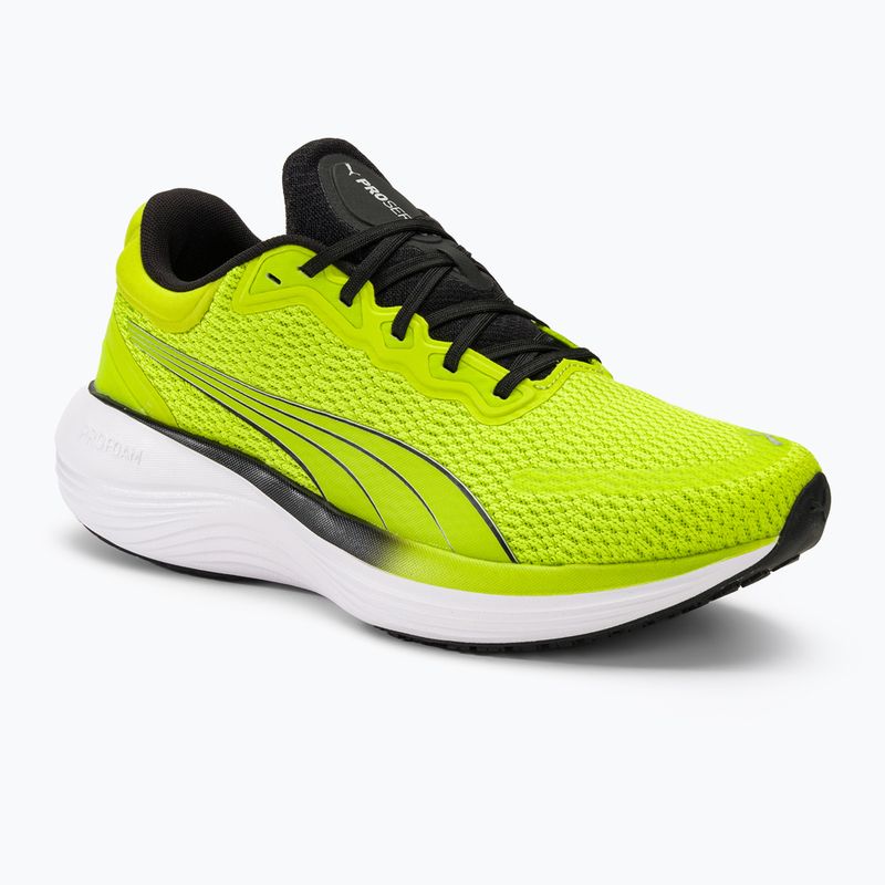 Bėgimo bateliai PUMA Scend Pro lime pow/puma black