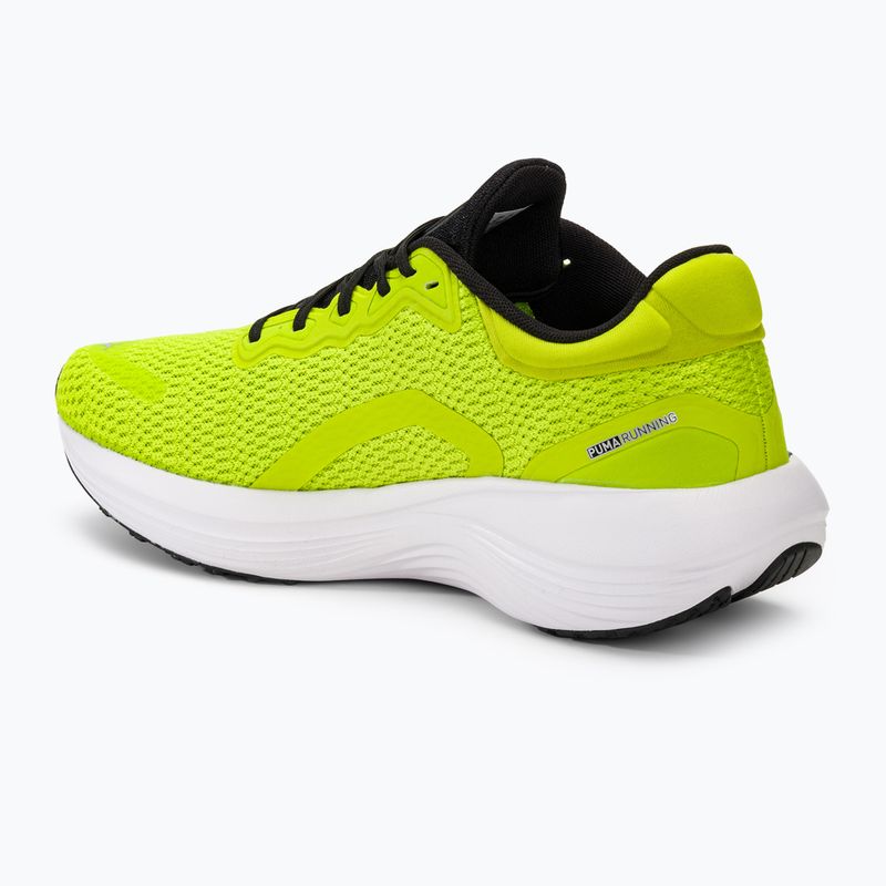 Bėgimo bateliai PUMA Scend Pro lime pow/puma black 3