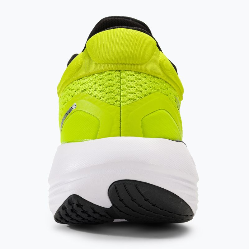 Bėgimo bateliai PUMA Scend Pro lime pow/puma black 6