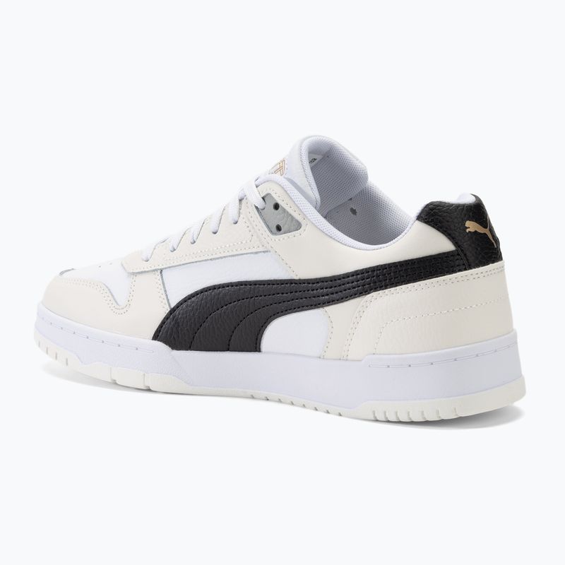 Batai PUMA RBD Game Low puma white/puma black/vapor gray 3