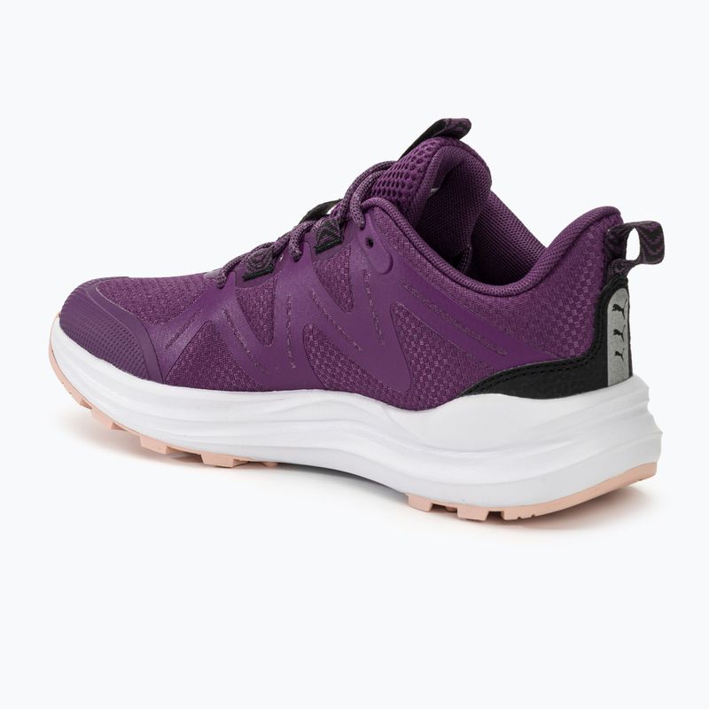 Bėgimo bateliai PUMA Reflect Lite Trail purple 3