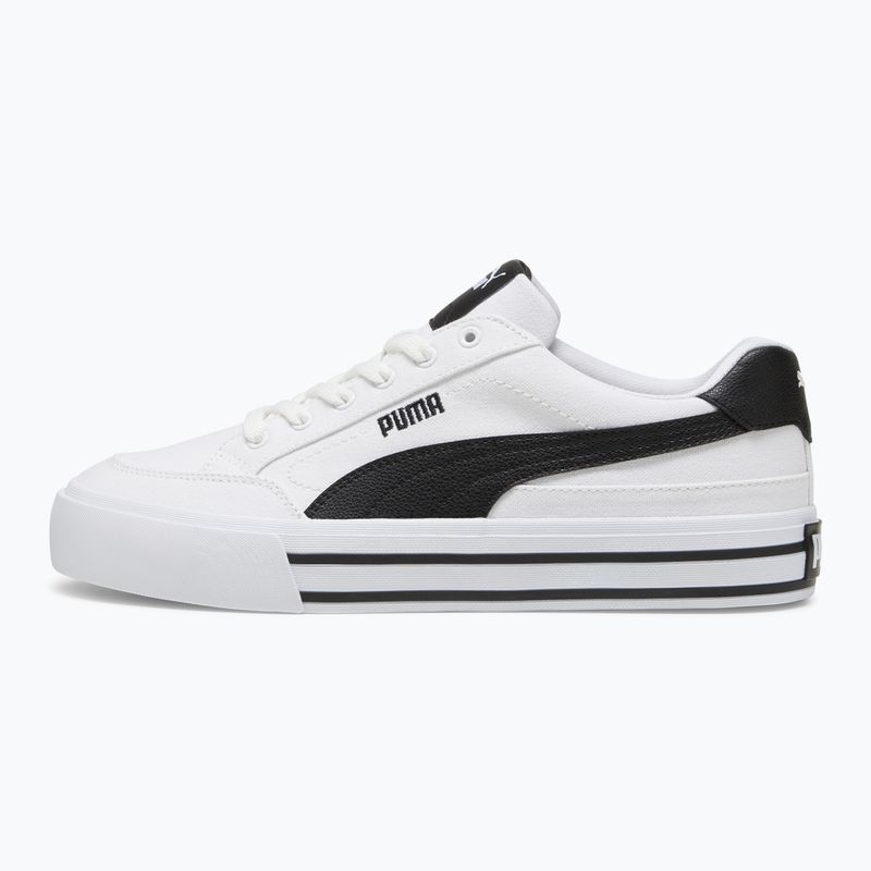 Batai PUMA Court Classic Vulc FS puma white/puma black