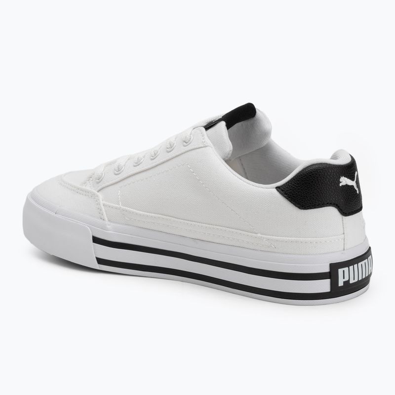 Batai PUMA Court Classic Vulc FS puma white/puma black 3