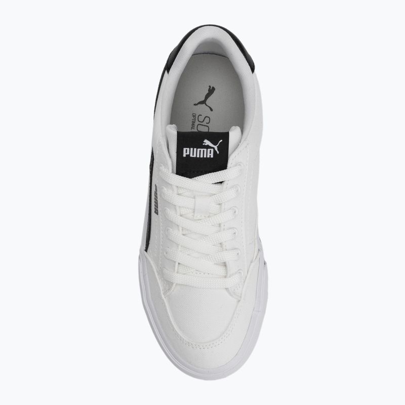 Batai PUMA Court Classic Vulc FS puma white/puma black 5