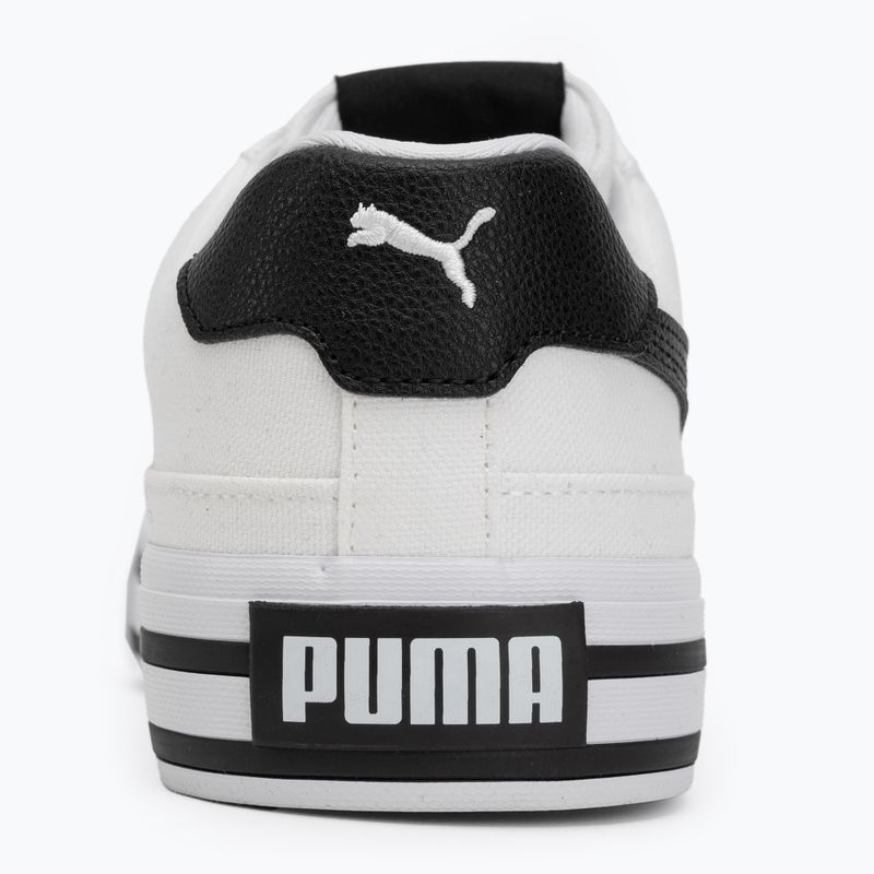 Batai PUMA Court Classic Vulc FS puma white/puma black 6