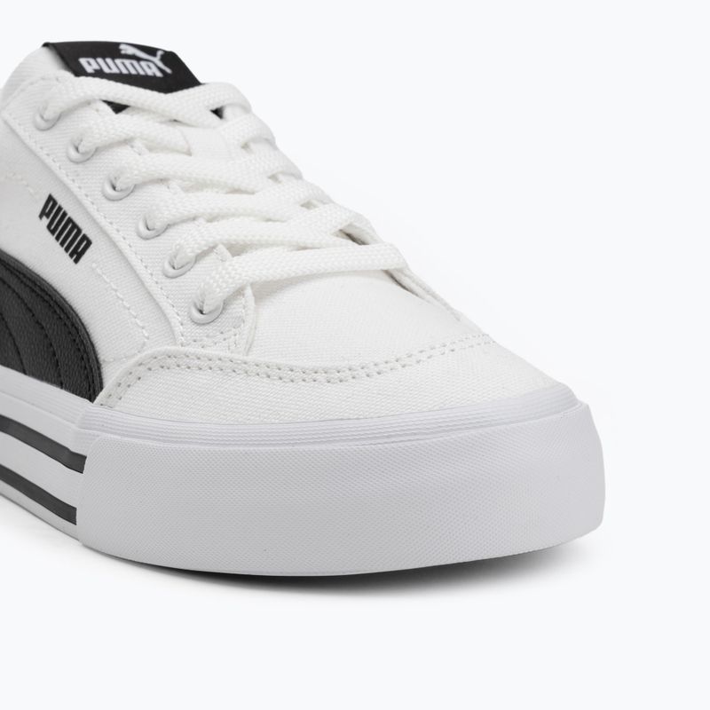Batai PUMA Court Classic Vulc FS puma white/puma black 7