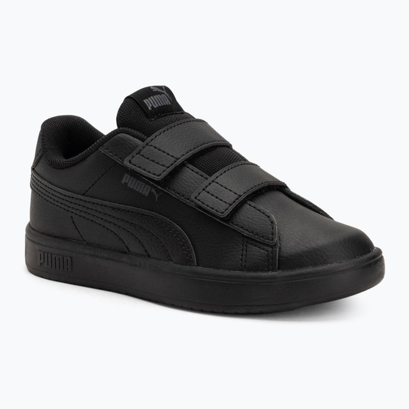 Vaikiški batai PUMA Rickie Classic V PS puma black/cool dark gray