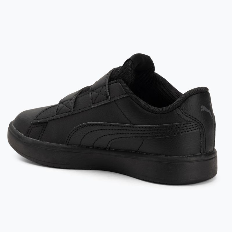 Vaikiški batai PUMA Rickie Classic V PS puma black/cool dark gray 3
