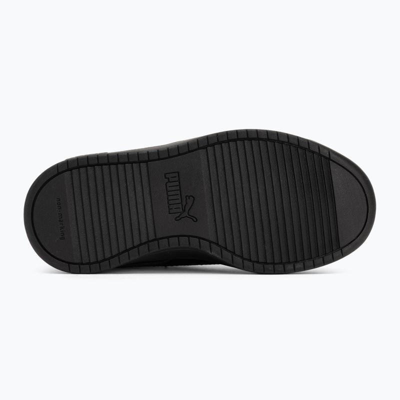 Vaikiški batai PUMA Rickie Classic V PS puma black/cool dark gray 4