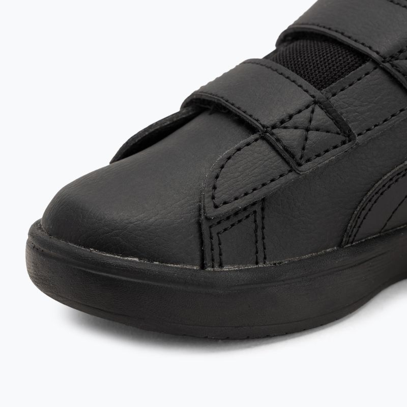 Vaikiški batai PUMA Rickie Classic V PS puma black/cool dark gray 7