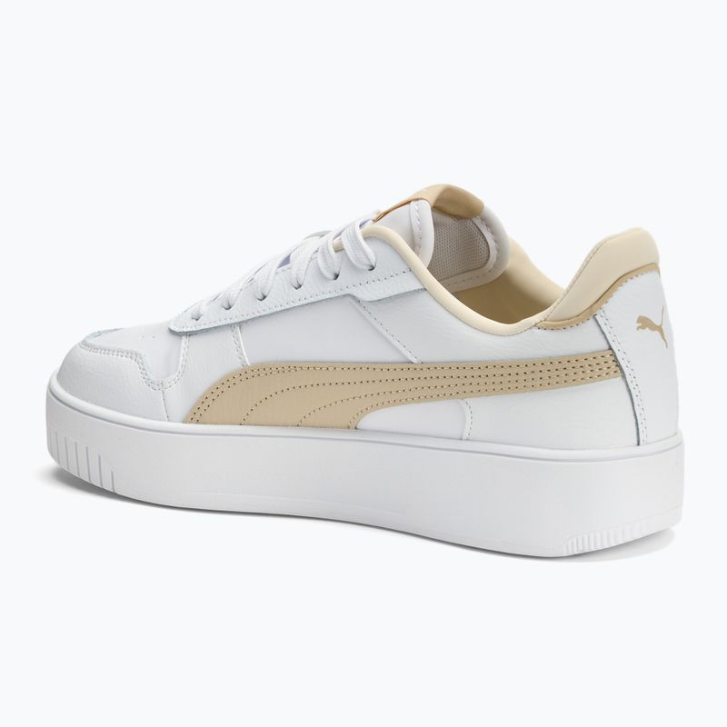 Moteriški batai PUMA Carina Street puma white/putty 3